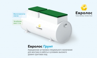 евролос грунт. как это работает в Иваново